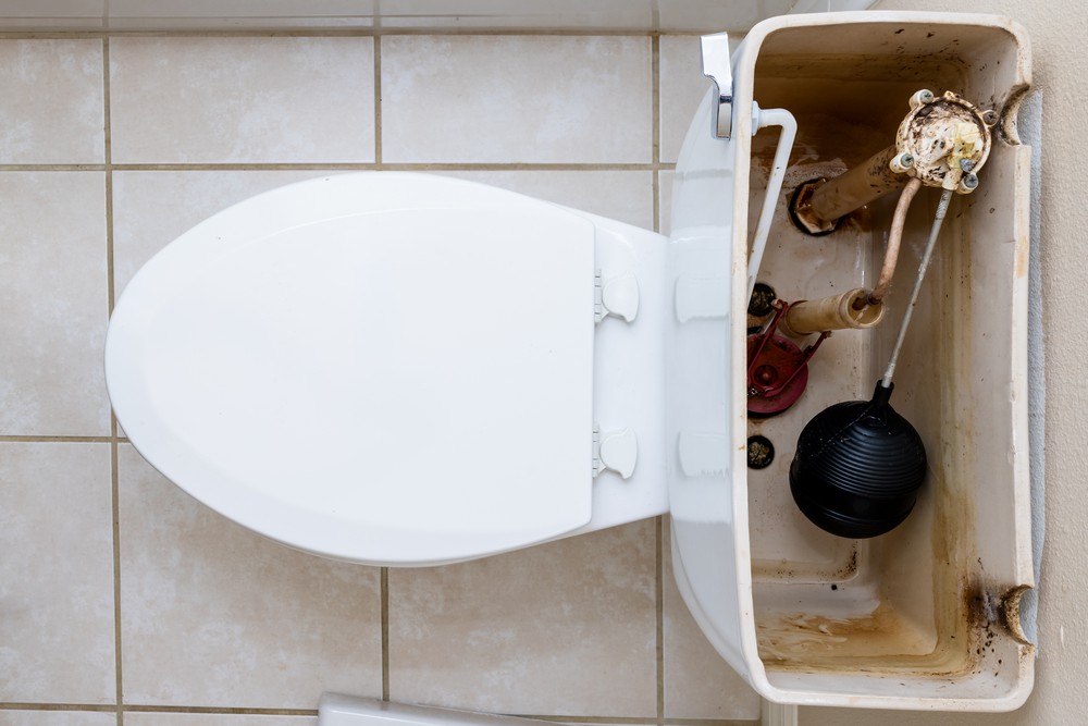 Burien broken toilet maintenance in WA near 98062