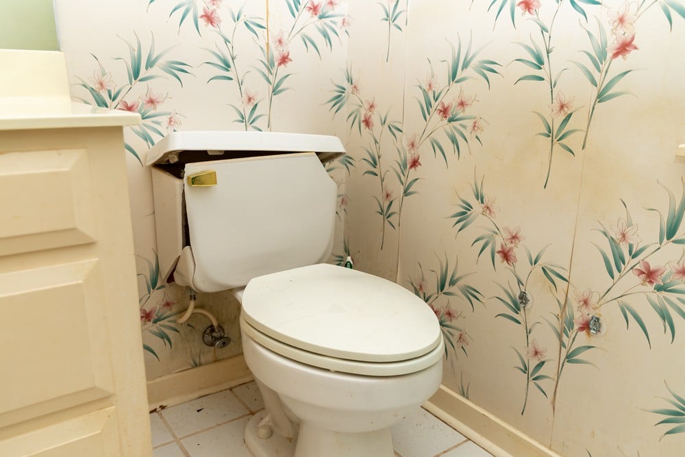 Federal Way broken toilet maintenance in WA near 98023