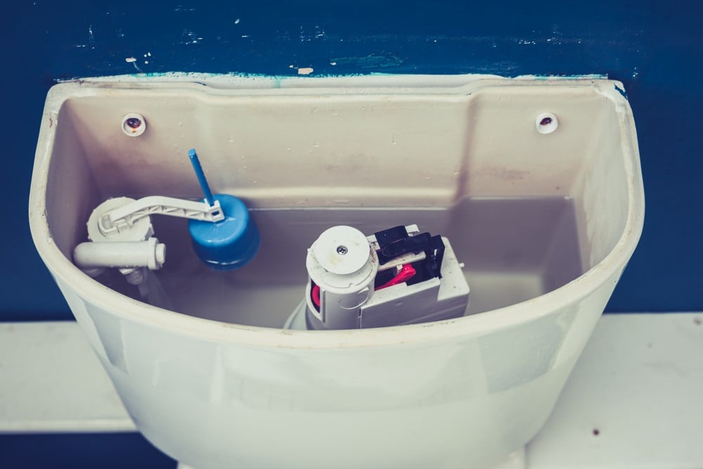Seattle broken toilet maintenance in WA near 98115