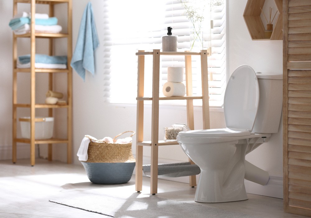 Fixing a Renton running toilet in WA near 98058