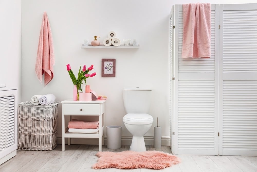 Fixing a Seattle running toilet in WA near 98115