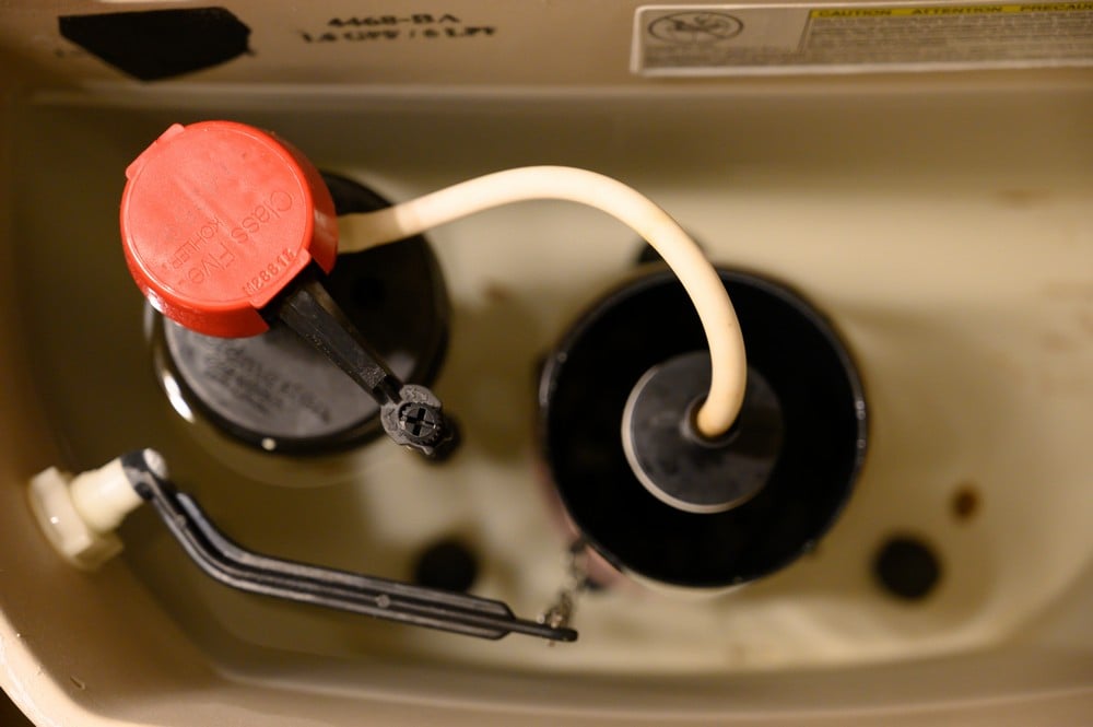 Replace Seattle toilet flapper in WA near 98115