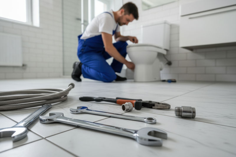 Bathroom Remodeling Plumber in Bremerton, WA